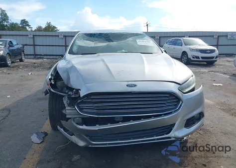 2015 Ford Fusion Se из США, поврежденный, VIN 3FA6P0H72FR189286